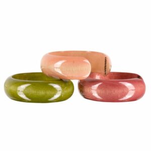 Armreif nachhaltig - Unikate von UMIWI