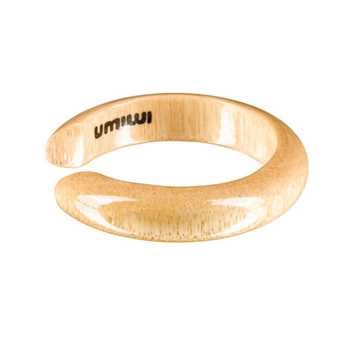 Mangoholz Armreif 'Mod' Natur