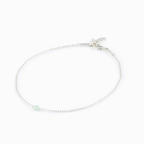 Karen Silberarmband Mint