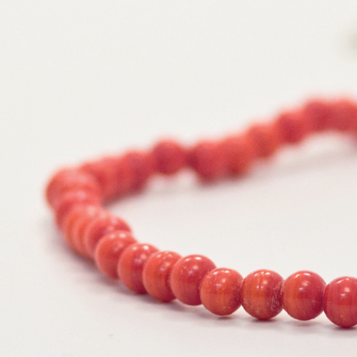 Glasperlenkette 'Rola Rola' Johannisbeere