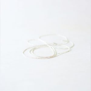 Silberkette „Karen“ von UMIWI