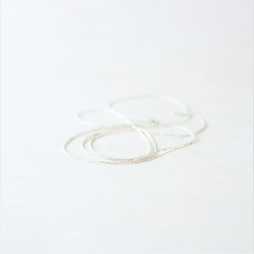 Silberkette „Karen“ von UMIWI