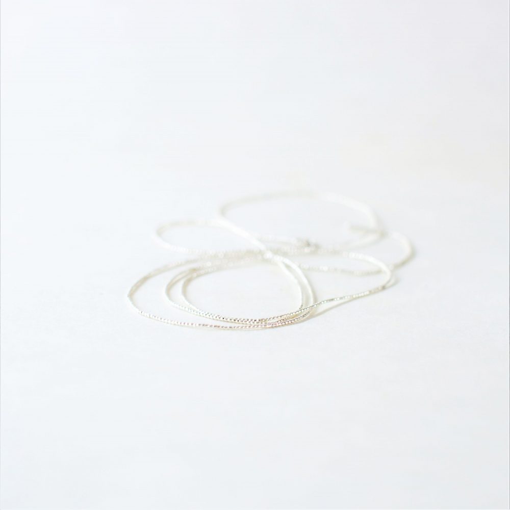 Silberkette „Karen“ von UMIWI Silberkette „Karen“ von UMIWI