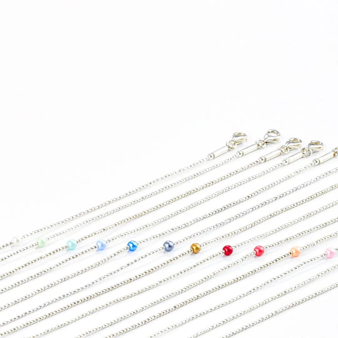 Silber Armkettchen Karen Umiwi Produktbild Silber Armkettchen Karen