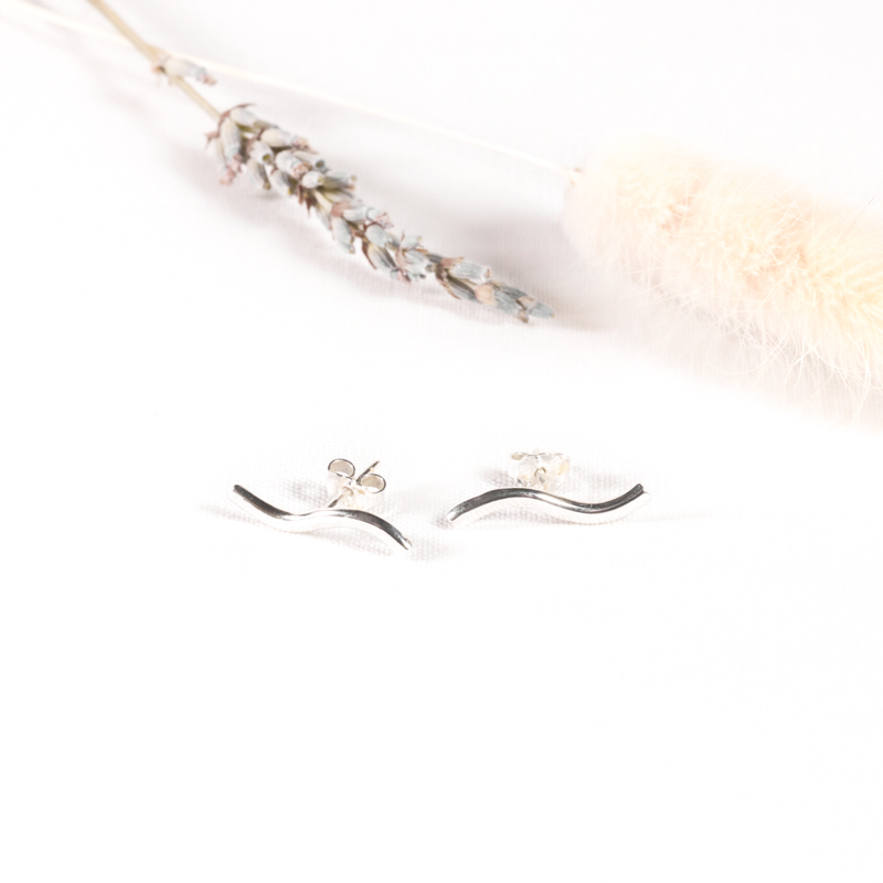 Silber Ohrstecker Umiwi Kategorie