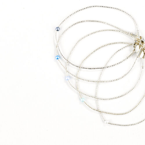 Silber Armkettchen 'Karen'