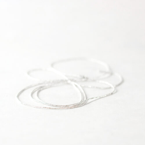 Silberkette „Karen“