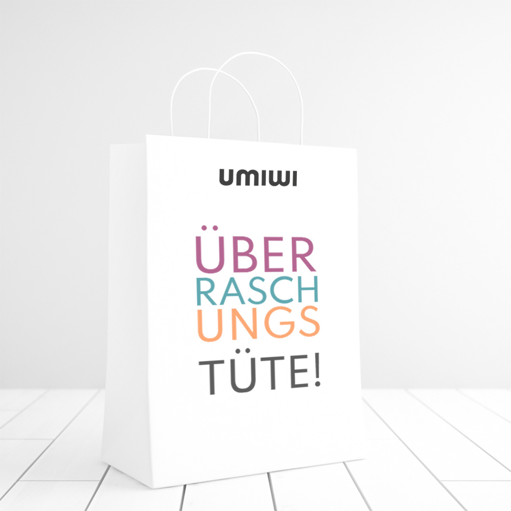 UMIWI Überrachungstüte