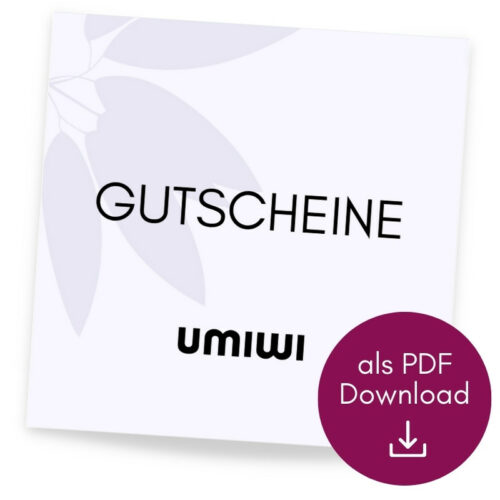 Wertgutschein als Download